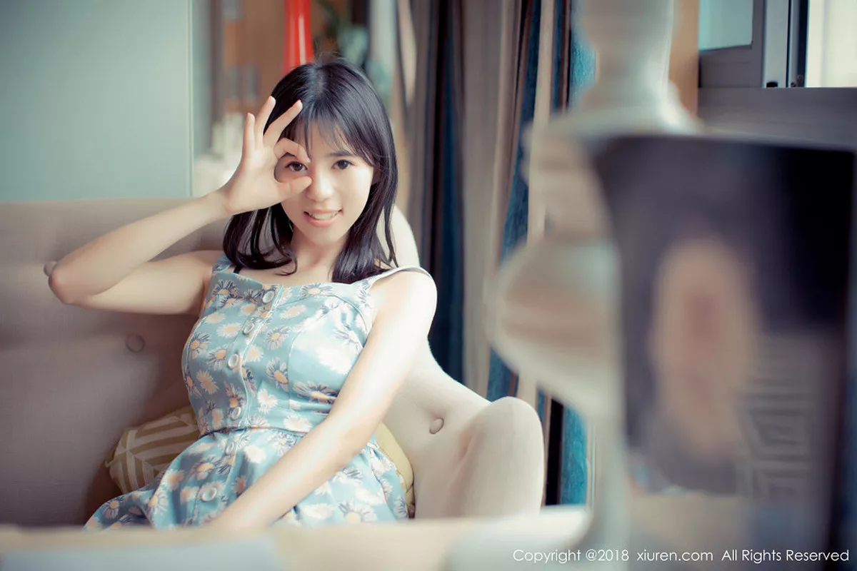 [XiuRen秀人网]第1057期艾栗栗写真 [48P]-023