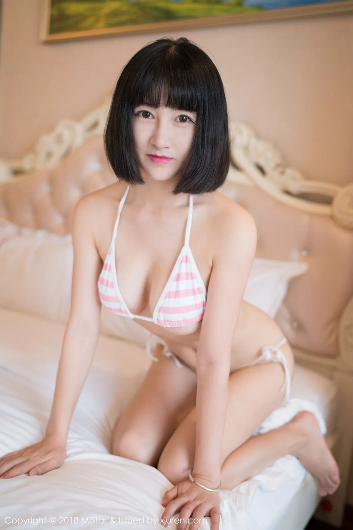 [MiStar魅妍社]第230期小探戈写真 [38P]-003