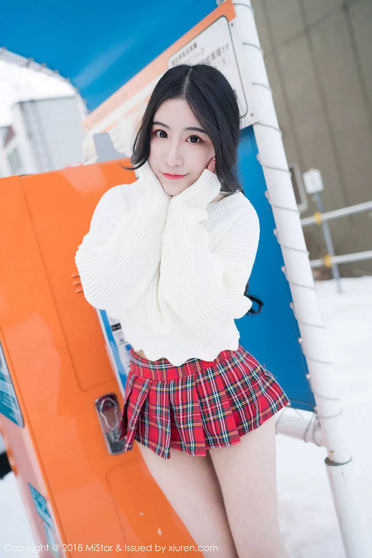 [MiStar魅妍社]第231期绯月樱写真 [39P]-033