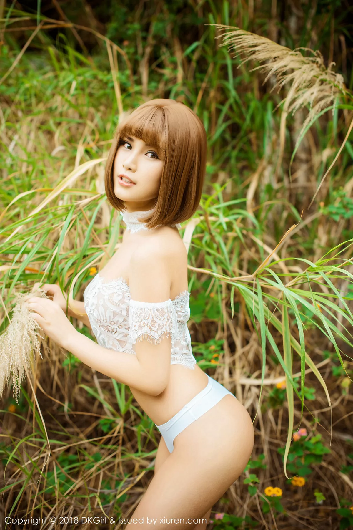 [DKGirl御女郎]第074期萌宝儿写真 [50P]-004