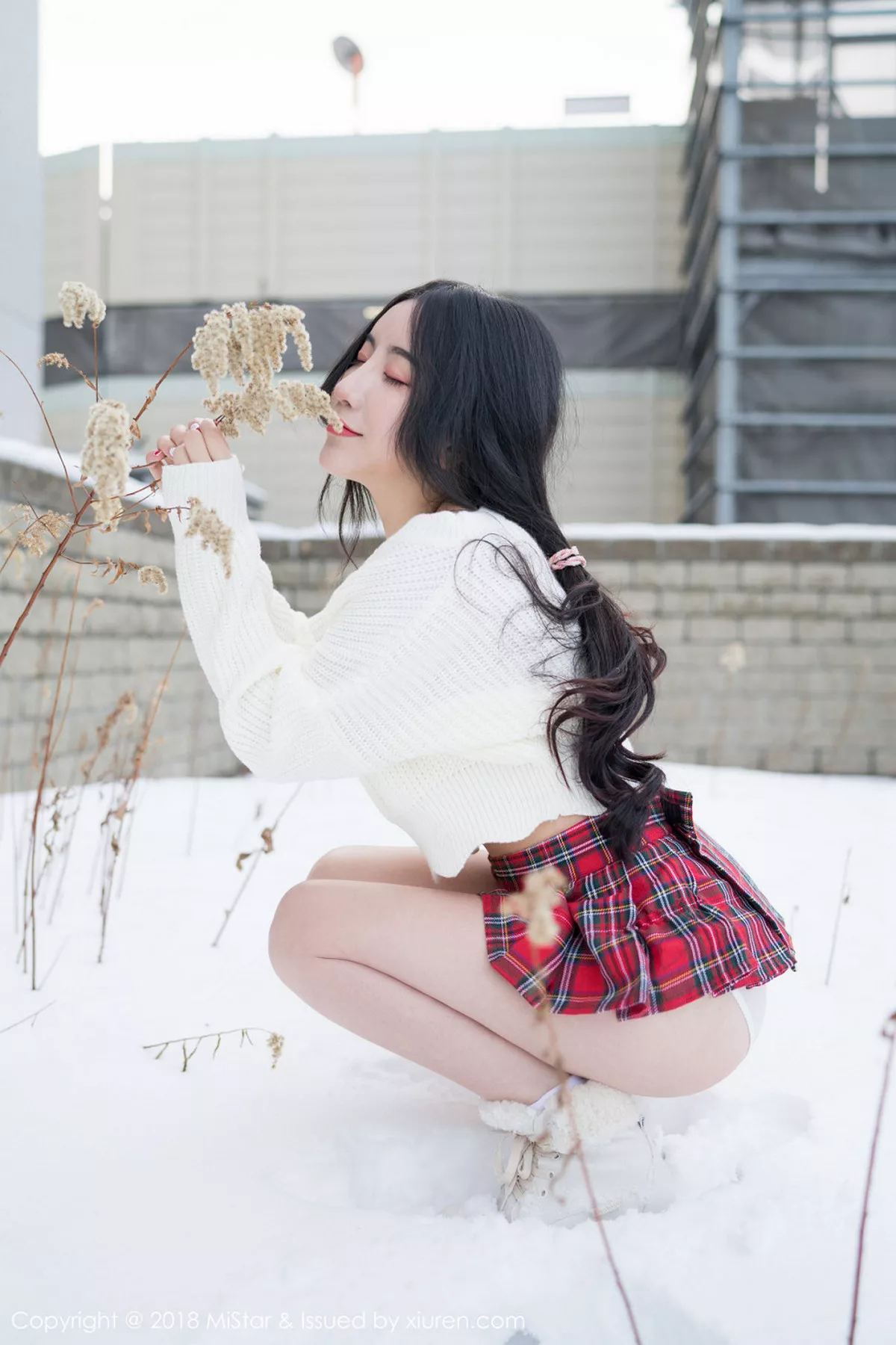 [MiStar魅妍社]第231期绯月樱写真 [39P]-027