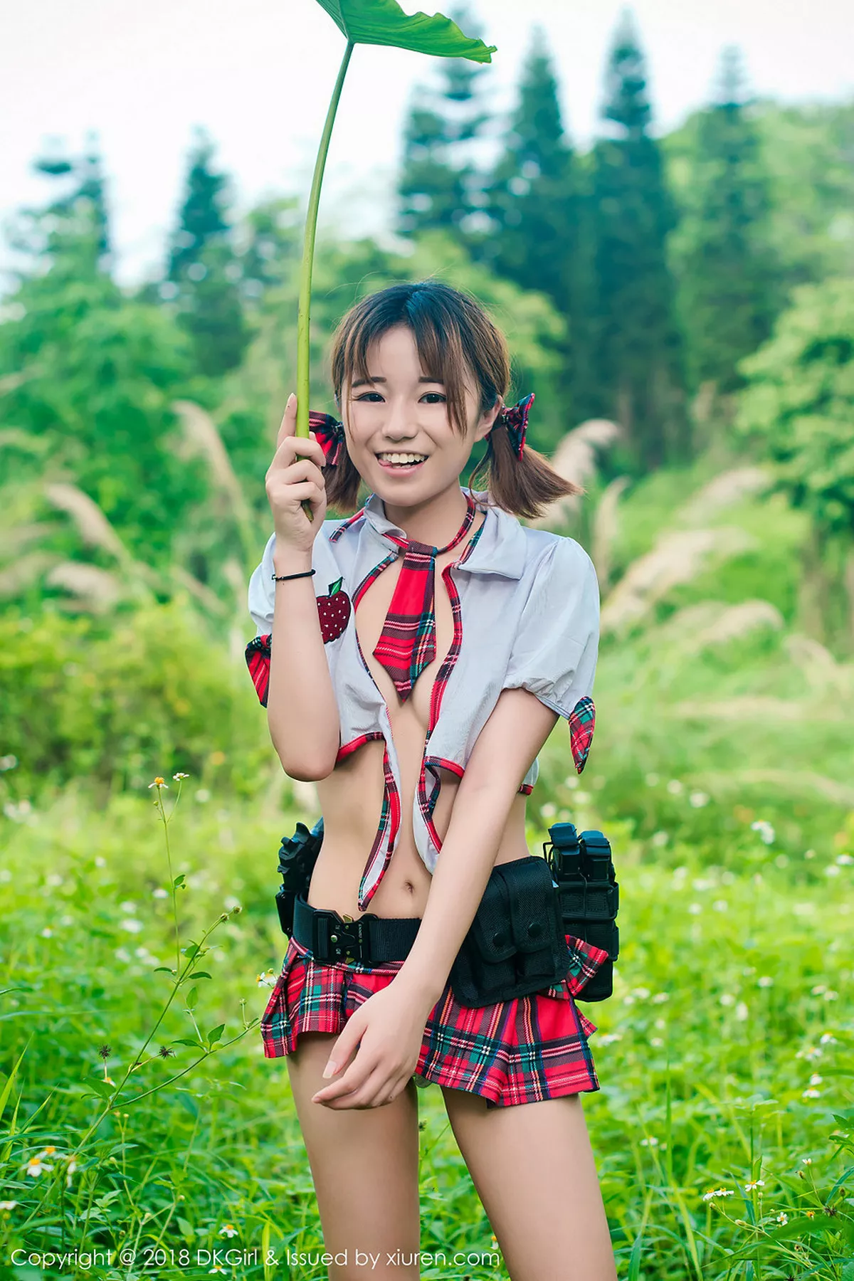 [DKGirl御女郎]第076期仓井优香写真 [61P]-032