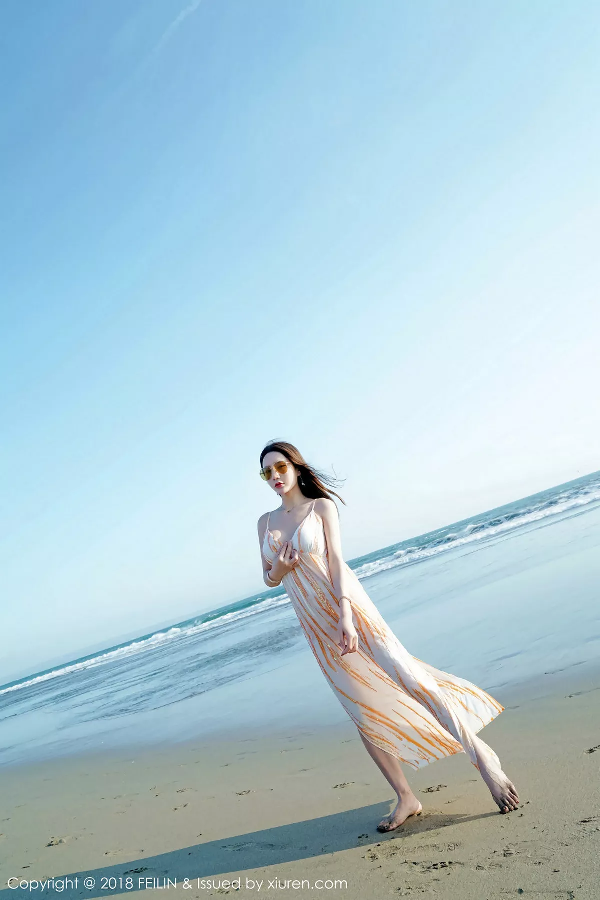 [FeiLin嗲囡囡]第144期周于希写真 [43P]-032