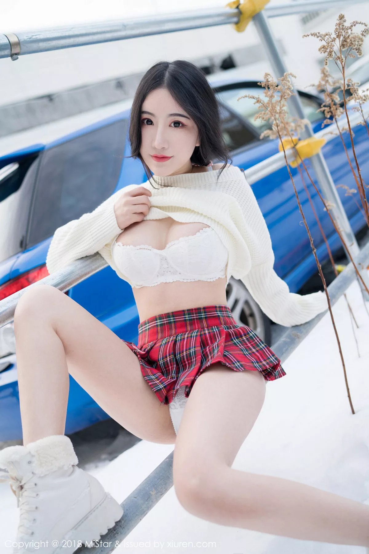 [MiStar魅妍社]第231期绯月樱写真 [39P]-021