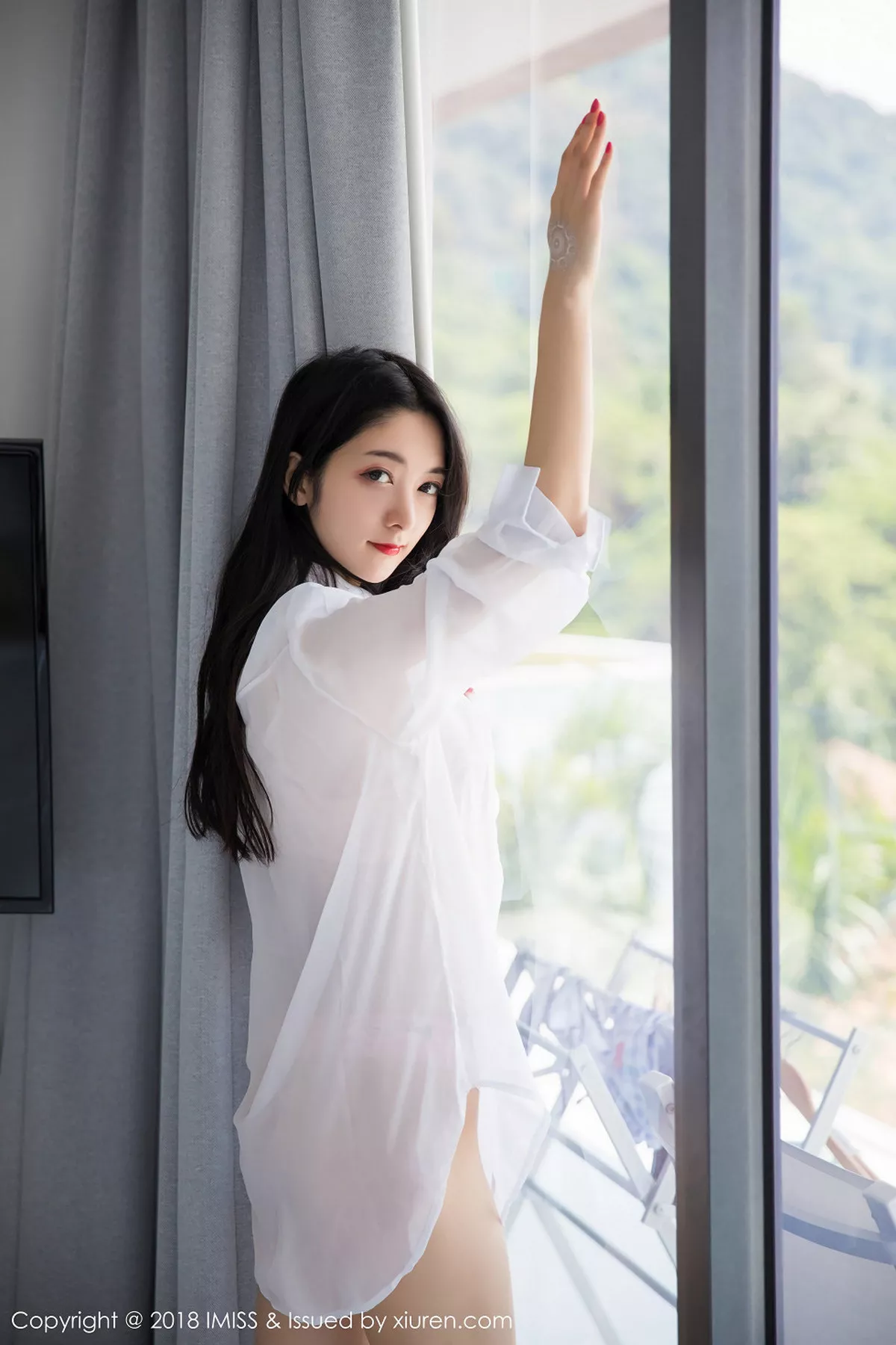 [Imiss爱蜜社]第260期杨晨晨写真 [56P]-037