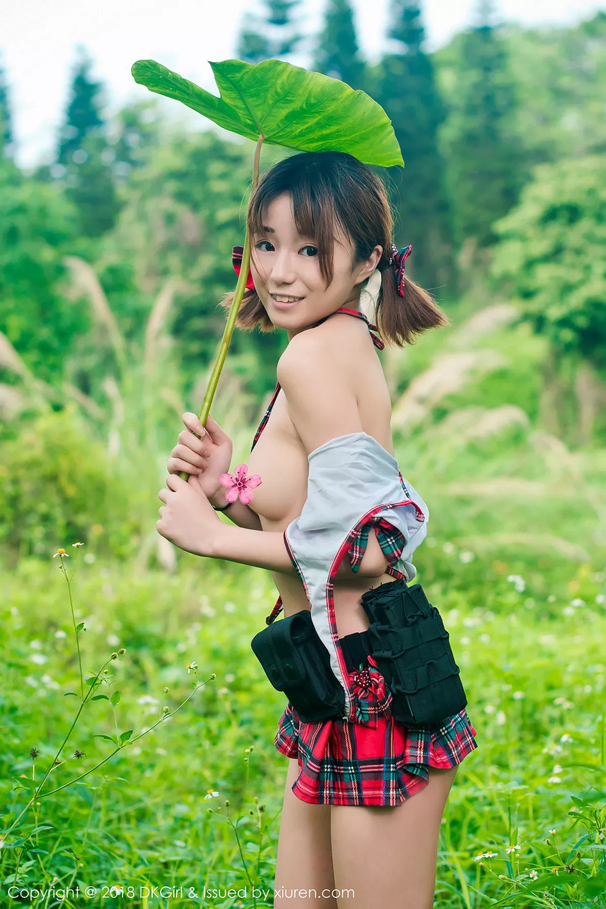 [DKGirl御女郎]第076期仓井优香写真 [61P]-034