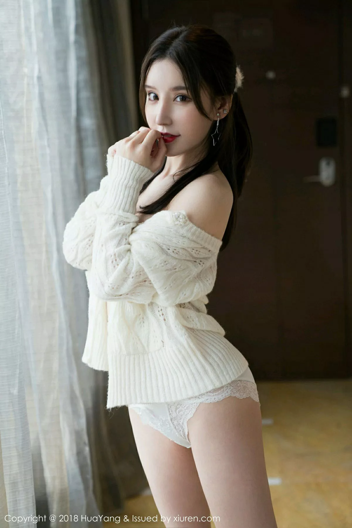 [HuaYang花漾]第053期周于希写真 [45P]-043