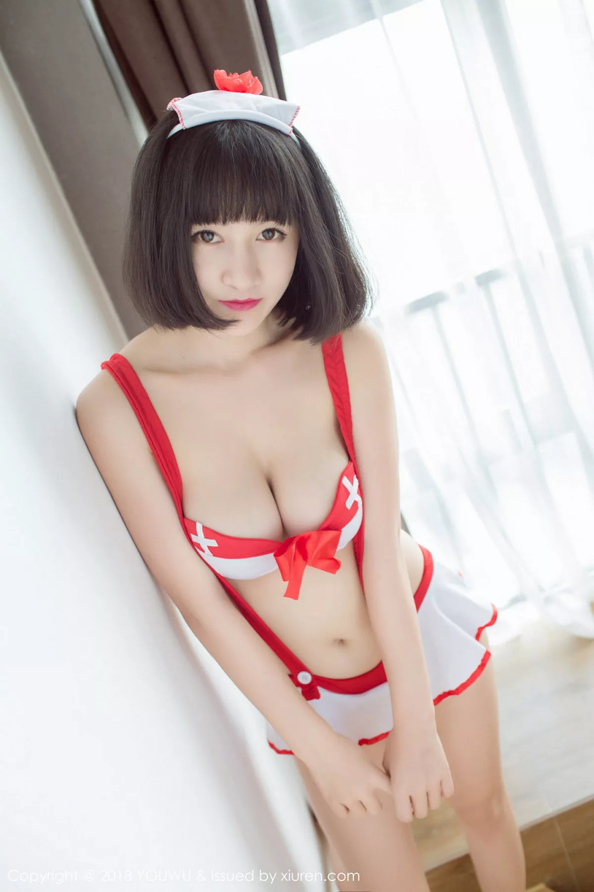 [YouWu尤物馆]第098期小探戈写真 [52P]-016