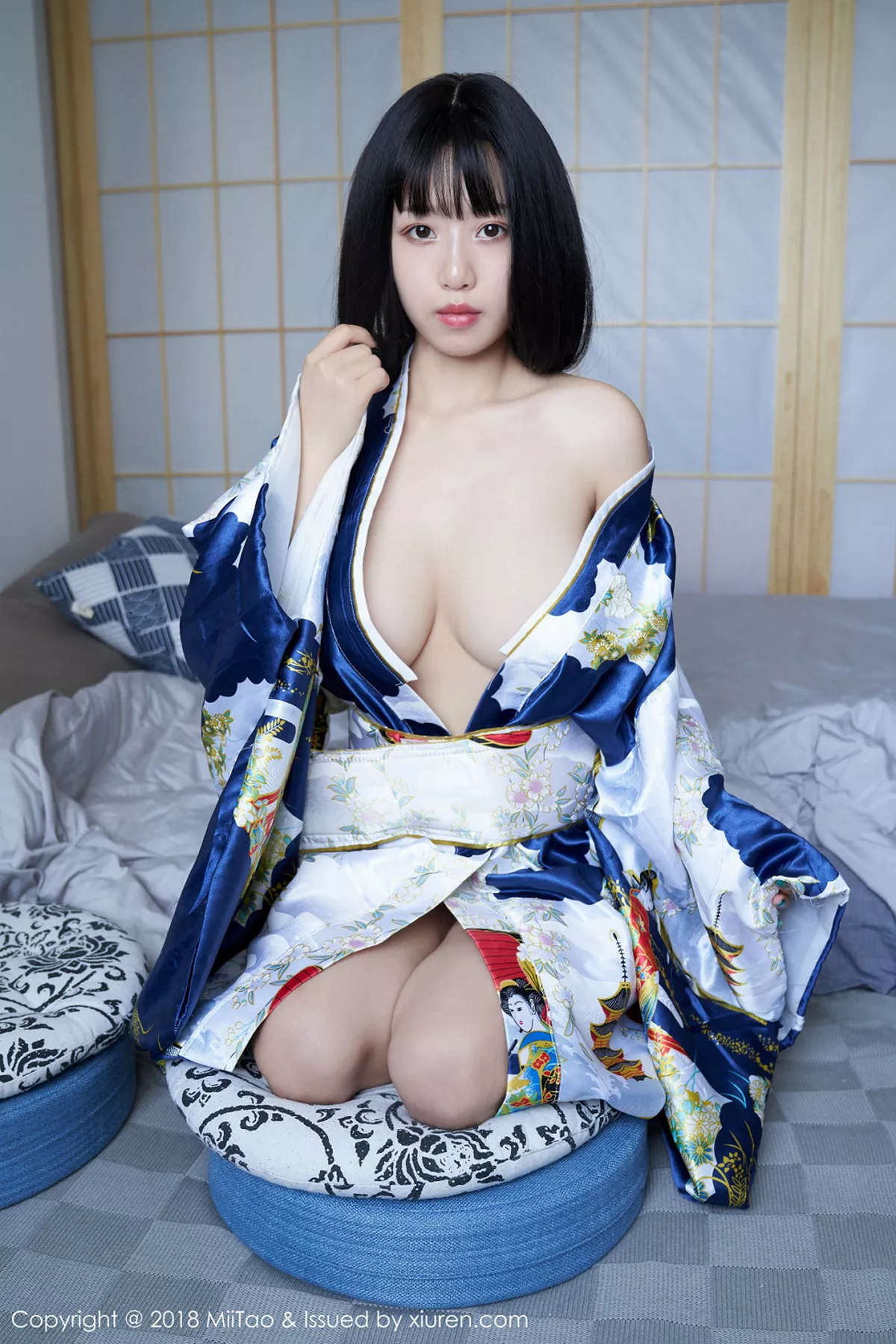 [MiiTao蜜桃社]第109期缇娜美写真 [51P]-011
