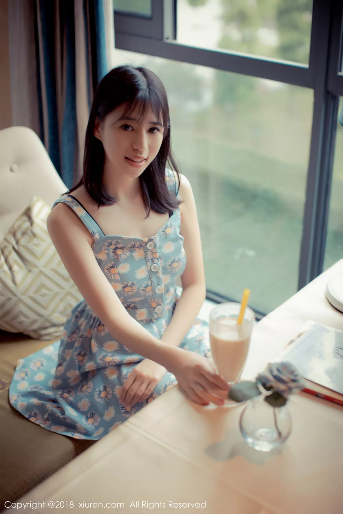 [XiuRen秀人网]第1057期艾栗栗写真 [48P]-025