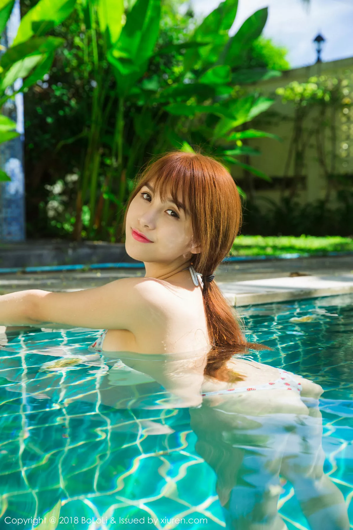 [BoLoli兔几盟]第121期夏美酱写真 [41P]-018