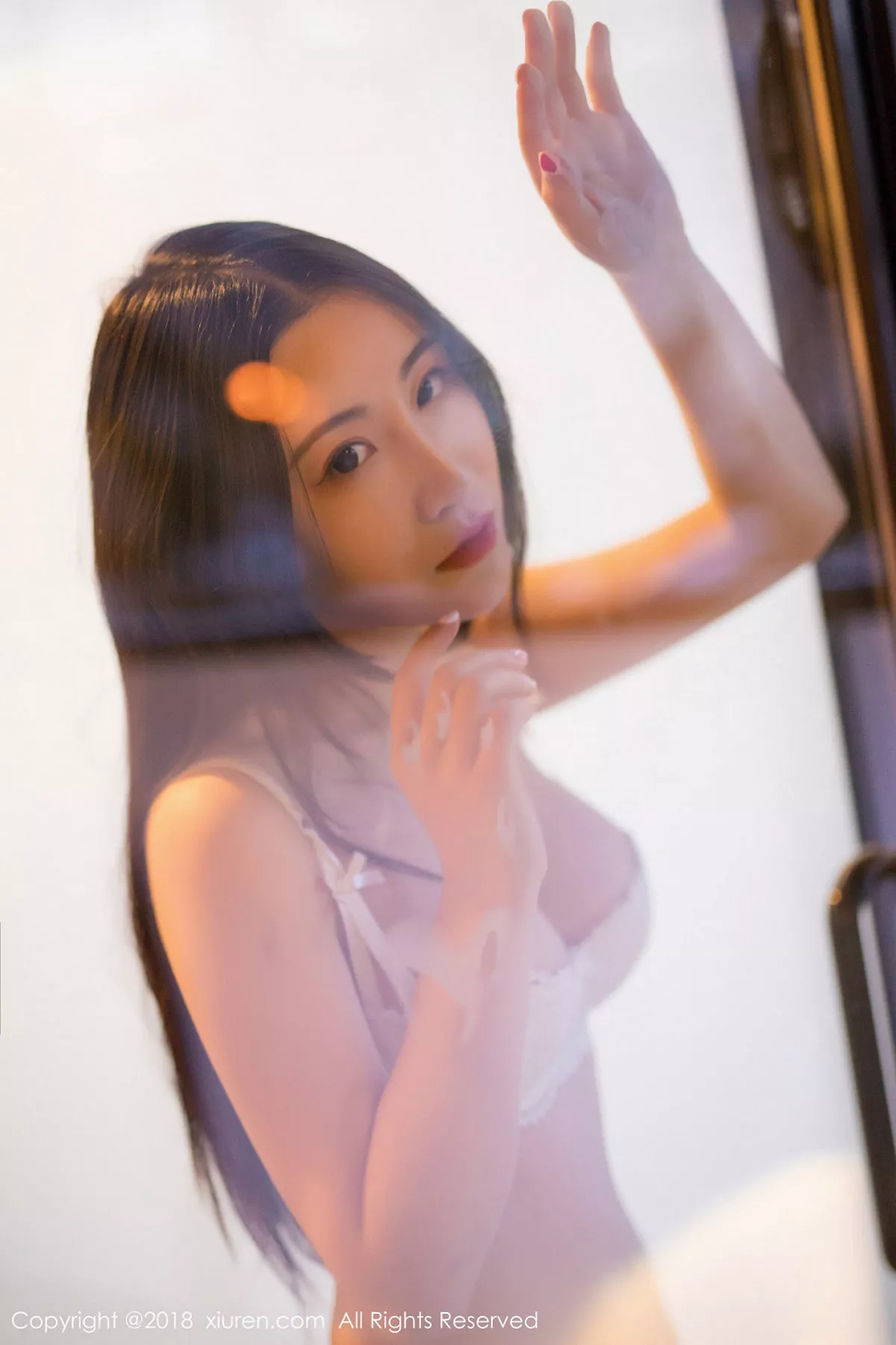 [XiuRen秀人网]第1064期绯月樱写真 [51P]-026
