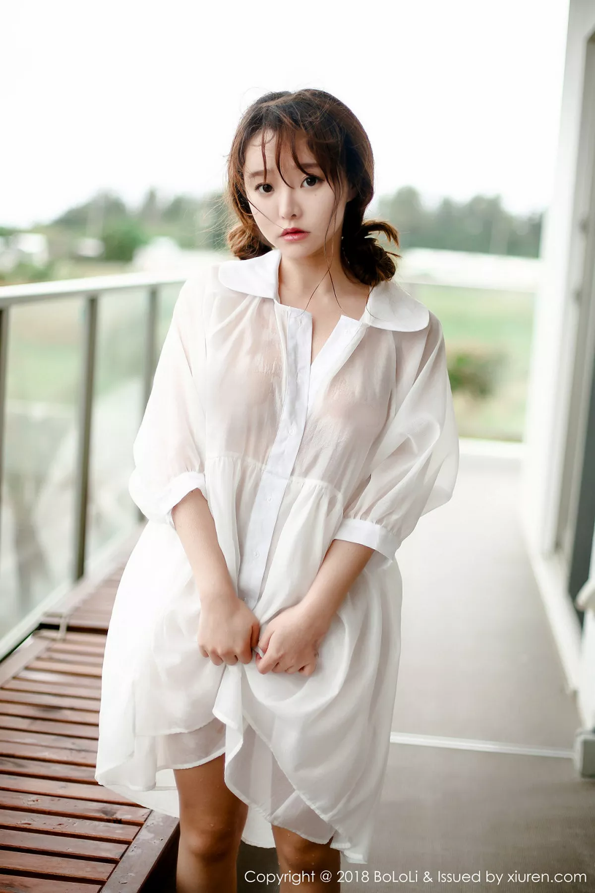 [BoLoli兔几盟]第120期柳侑绮写真 [45P]-040