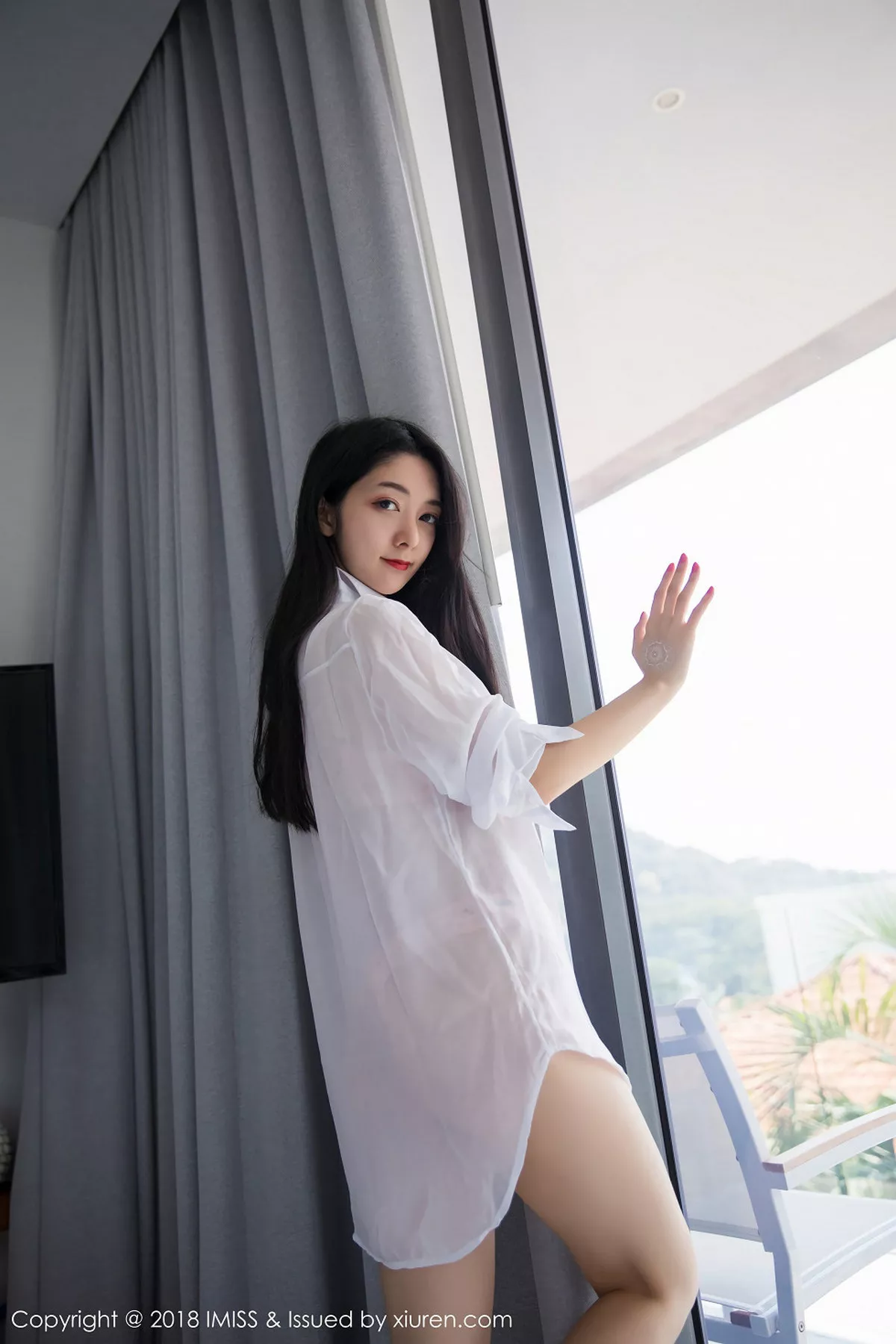 [Imiss爱蜜社]第259期小热巴写真 [56P]-038