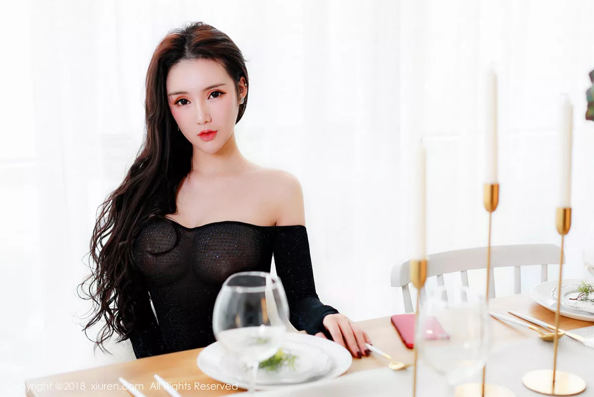 [XiuRen秀人网]第1065期零度写真 [43P]-039