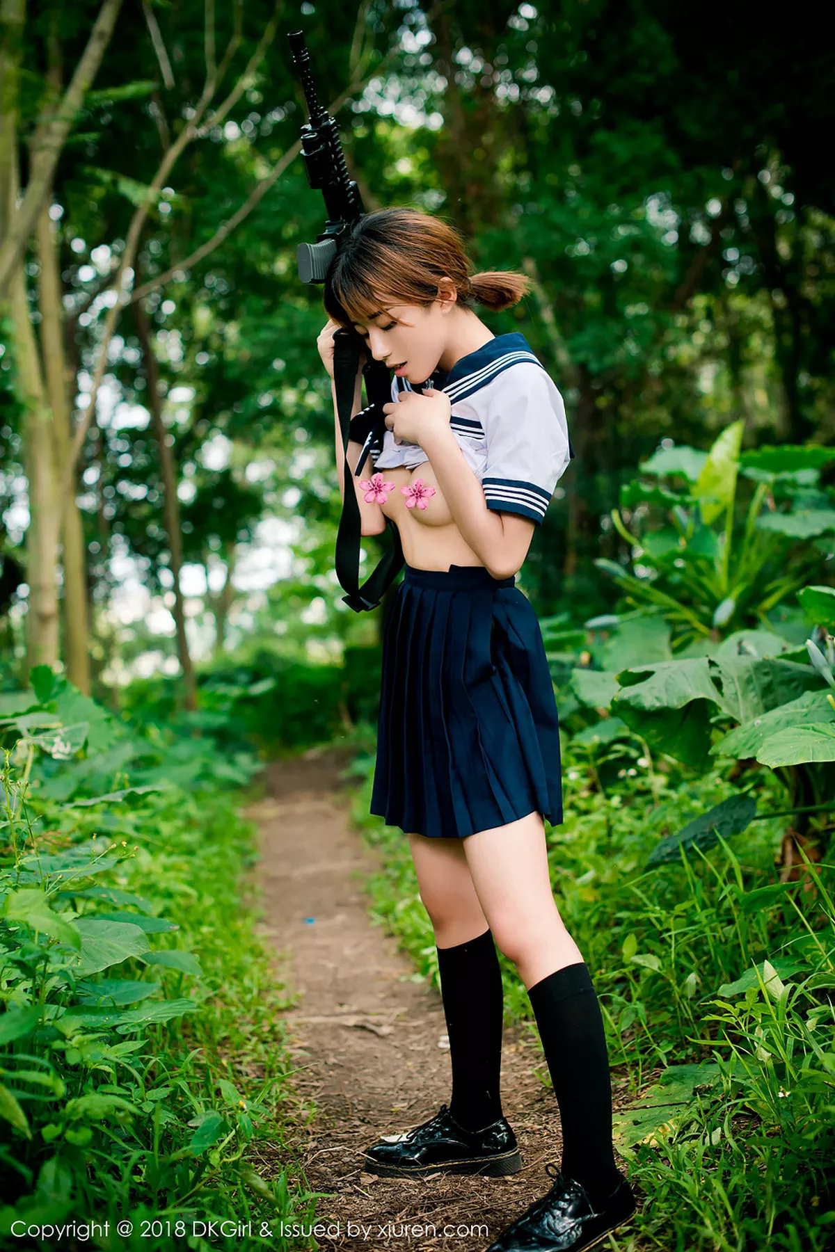 [DKGirl御女郎]第076期仓井优香写真 [61P]-014