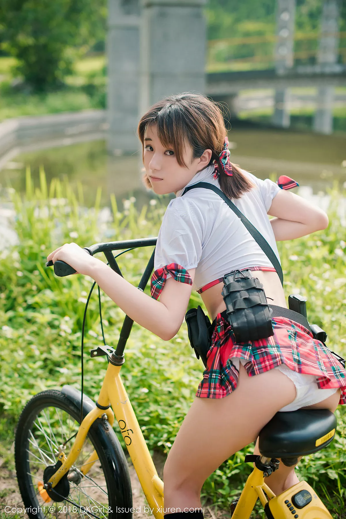 [DKGirl御女郎]第076期仓井优香写真 [61P]-020
