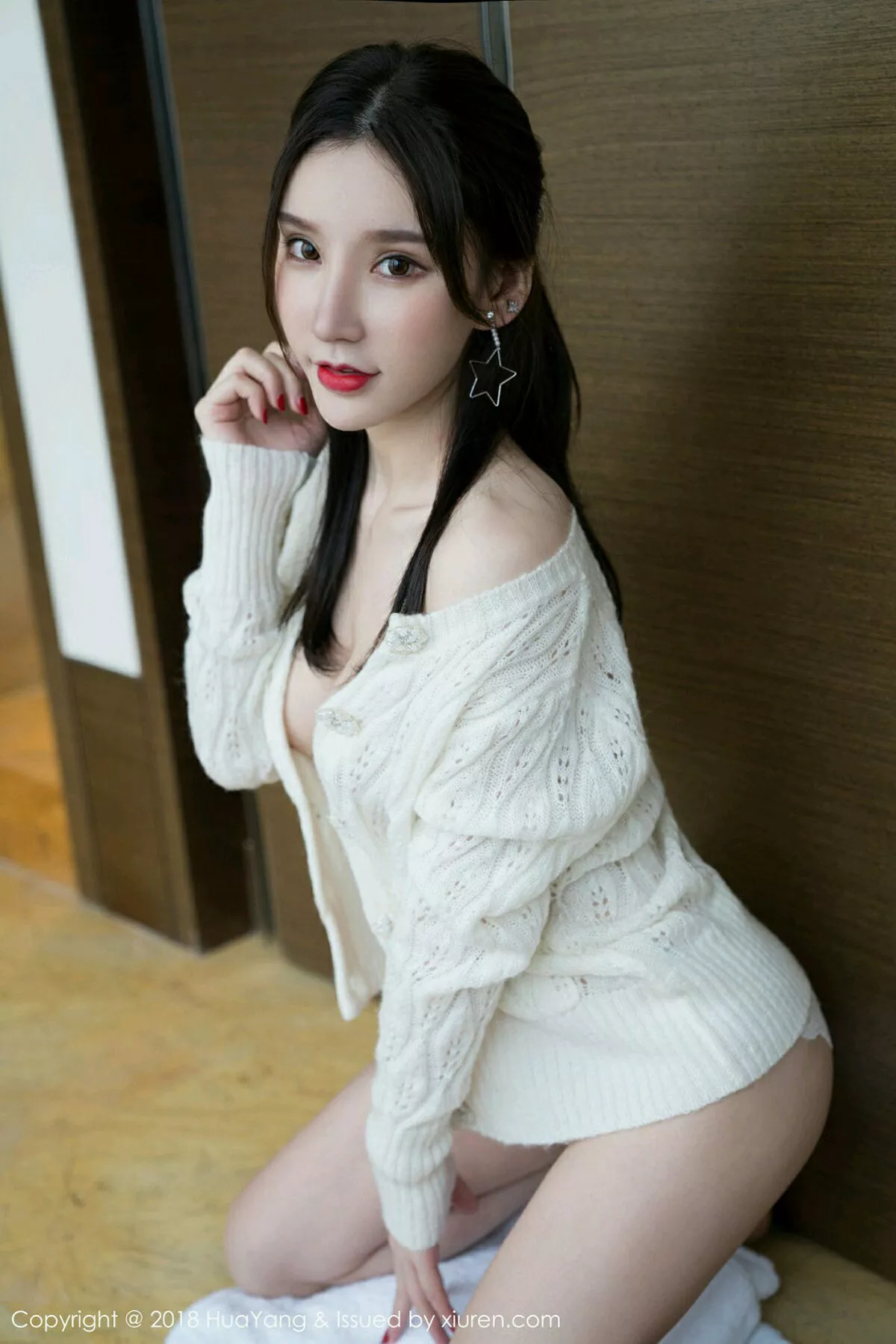 [HuaYang花漾]第053期周于希写真 [45P]-032