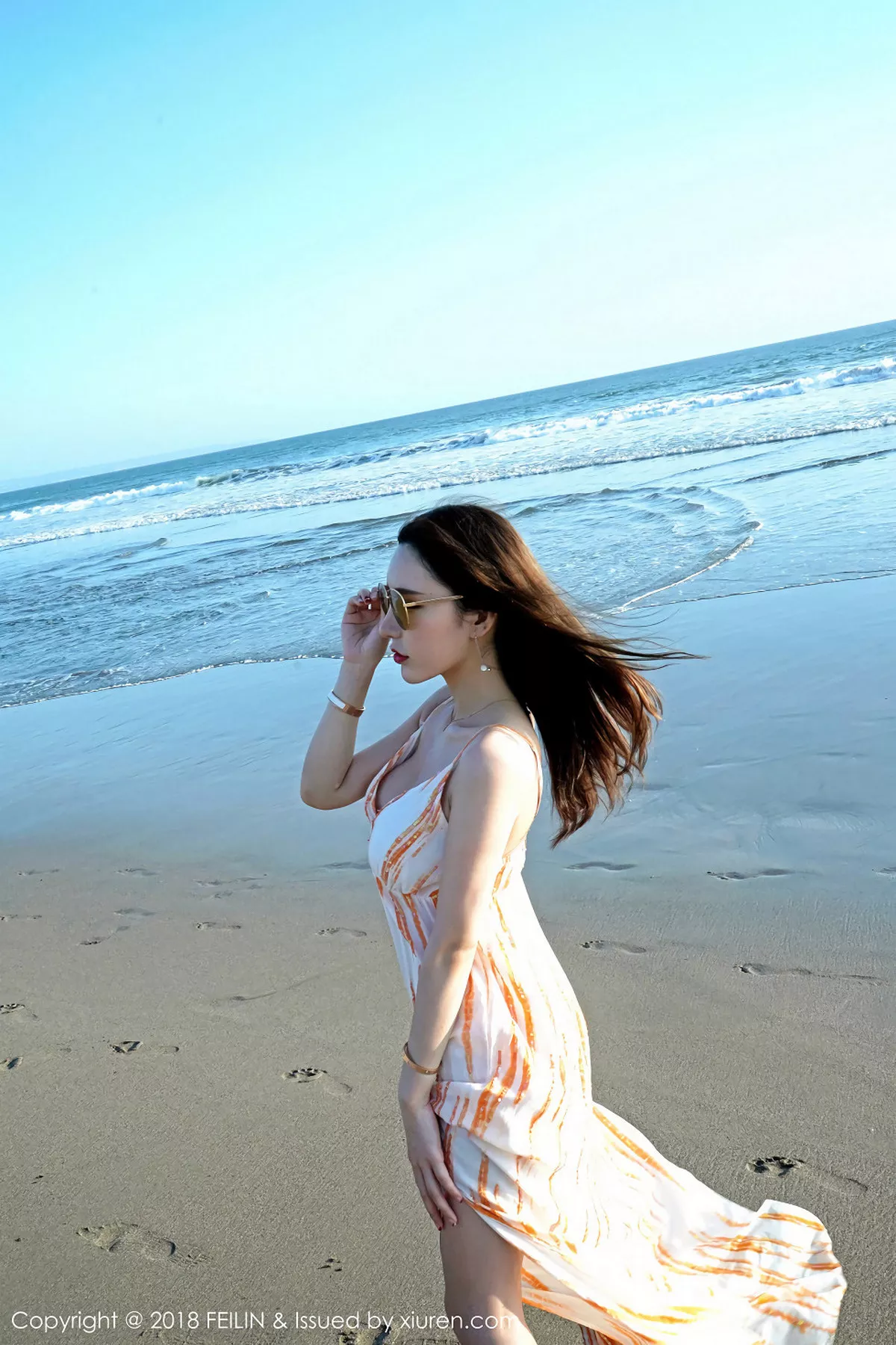 [FeiLin嗲囡囡]第144期周于希写真 [43P]-026