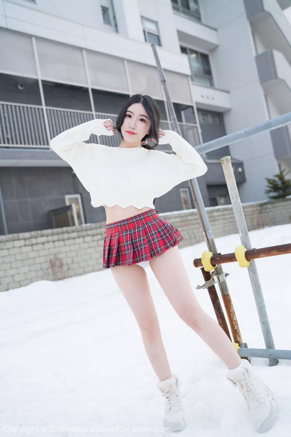 [MiStar魅妍社]第231期绯月樱写真 [39P]-008
