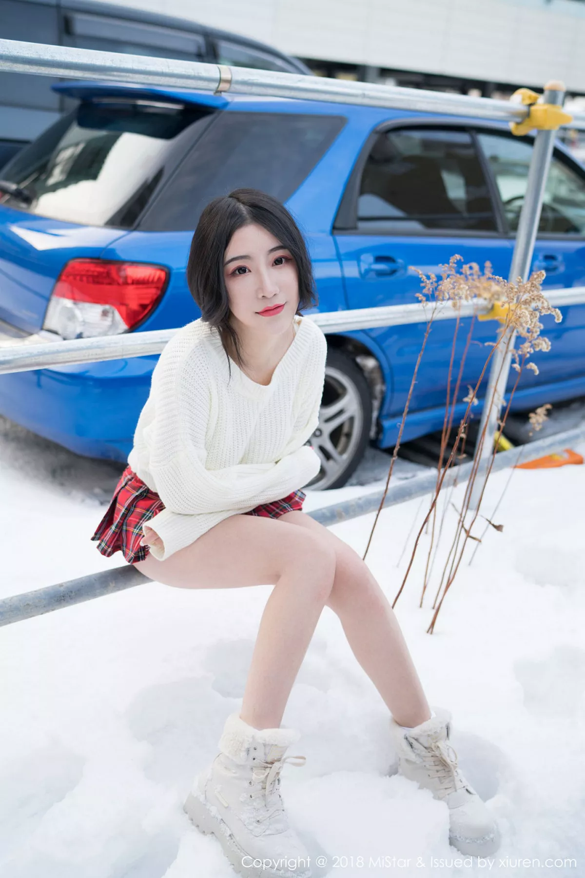 [MiStar魅妍社]第231期绯月樱写真 [39P]-017
