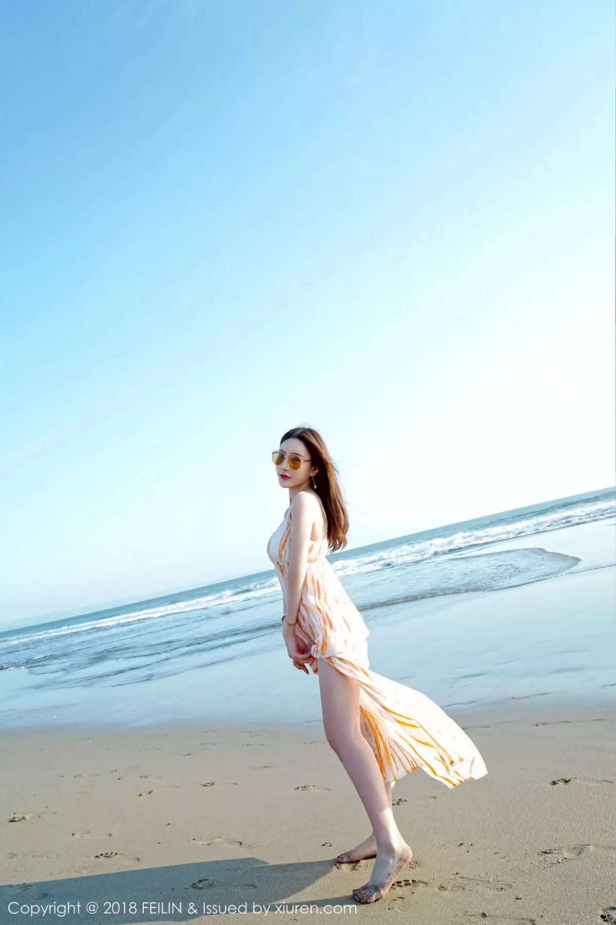 [FeiLin嗲囡囡]第144期周于希写真 [43P]-028