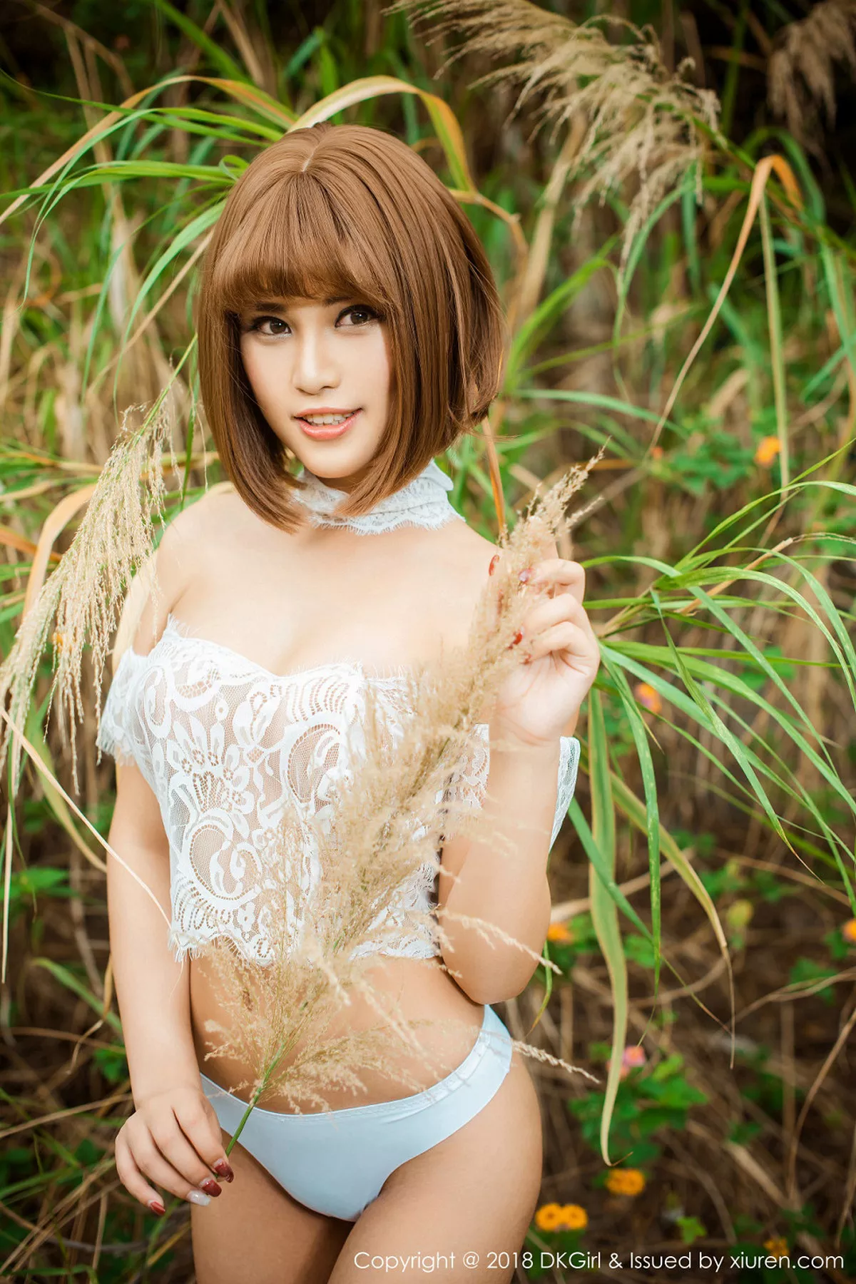 [DKGirl御女郎]第074期萌宝儿写真 [50P]-005