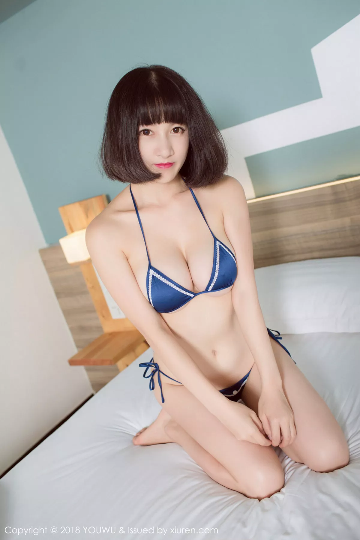 [YouWu尤物馆]第098期小探戈写真 [52P]-034