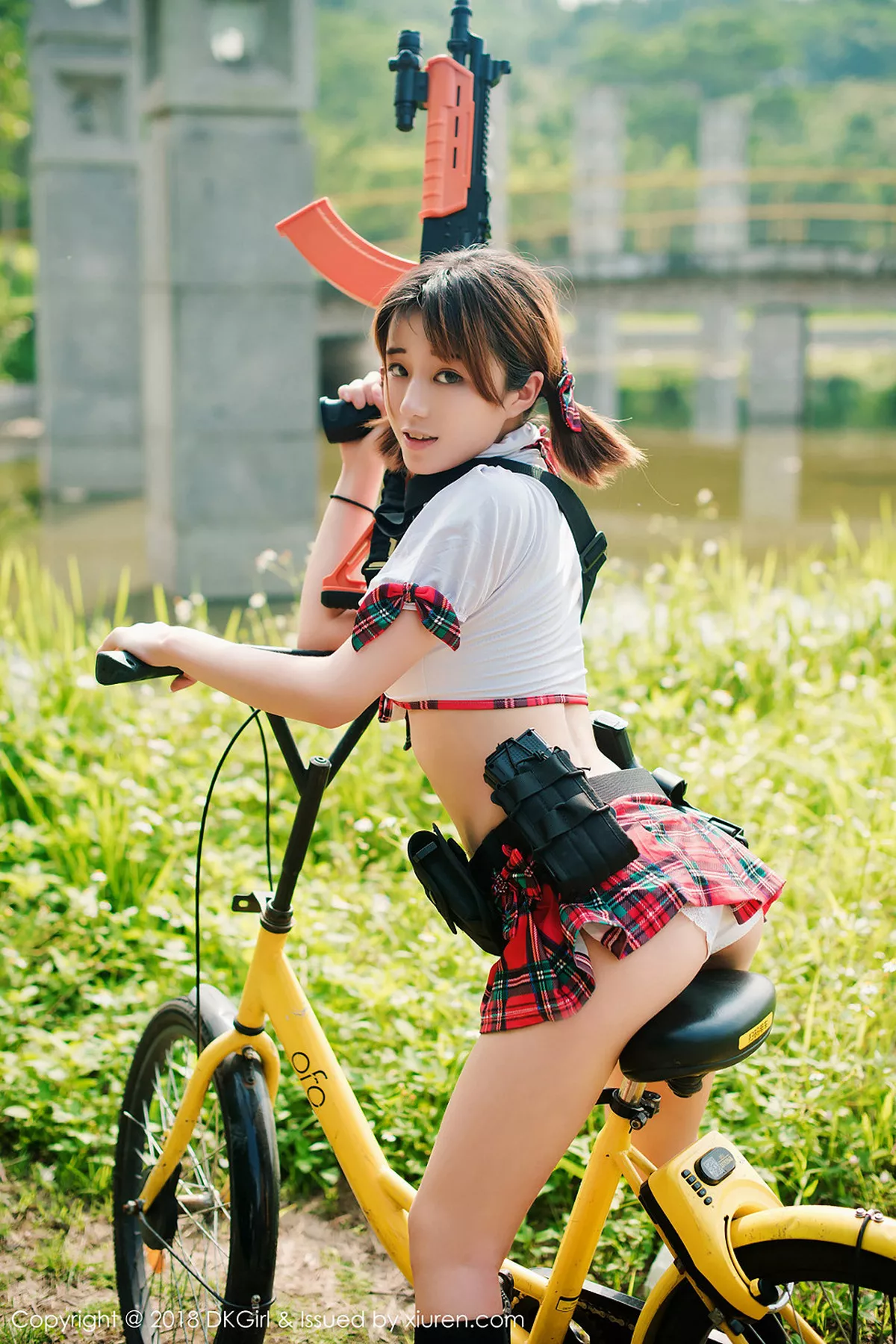 [DKGirl御女郎]第076期仓井优香写真 [61P]-021