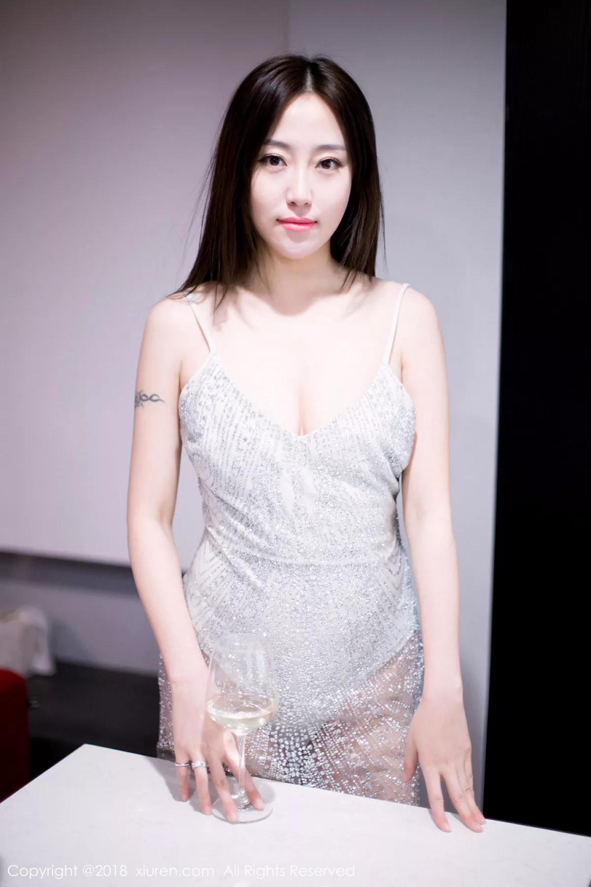 [XiuRen秀人网]第1072期艺文写真 [40P]-012