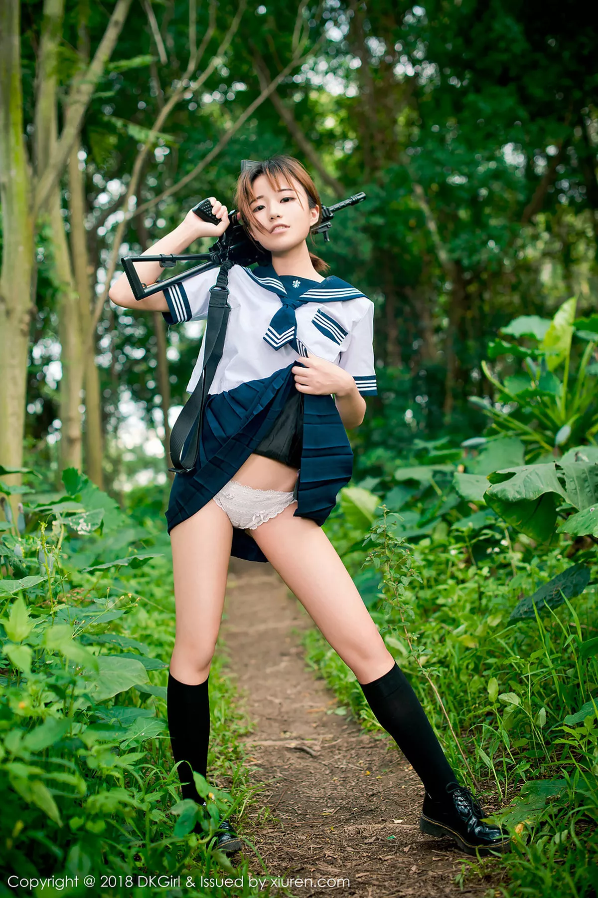 [DKGirl御女郎]第076期仓井优香写真 [61P]-011