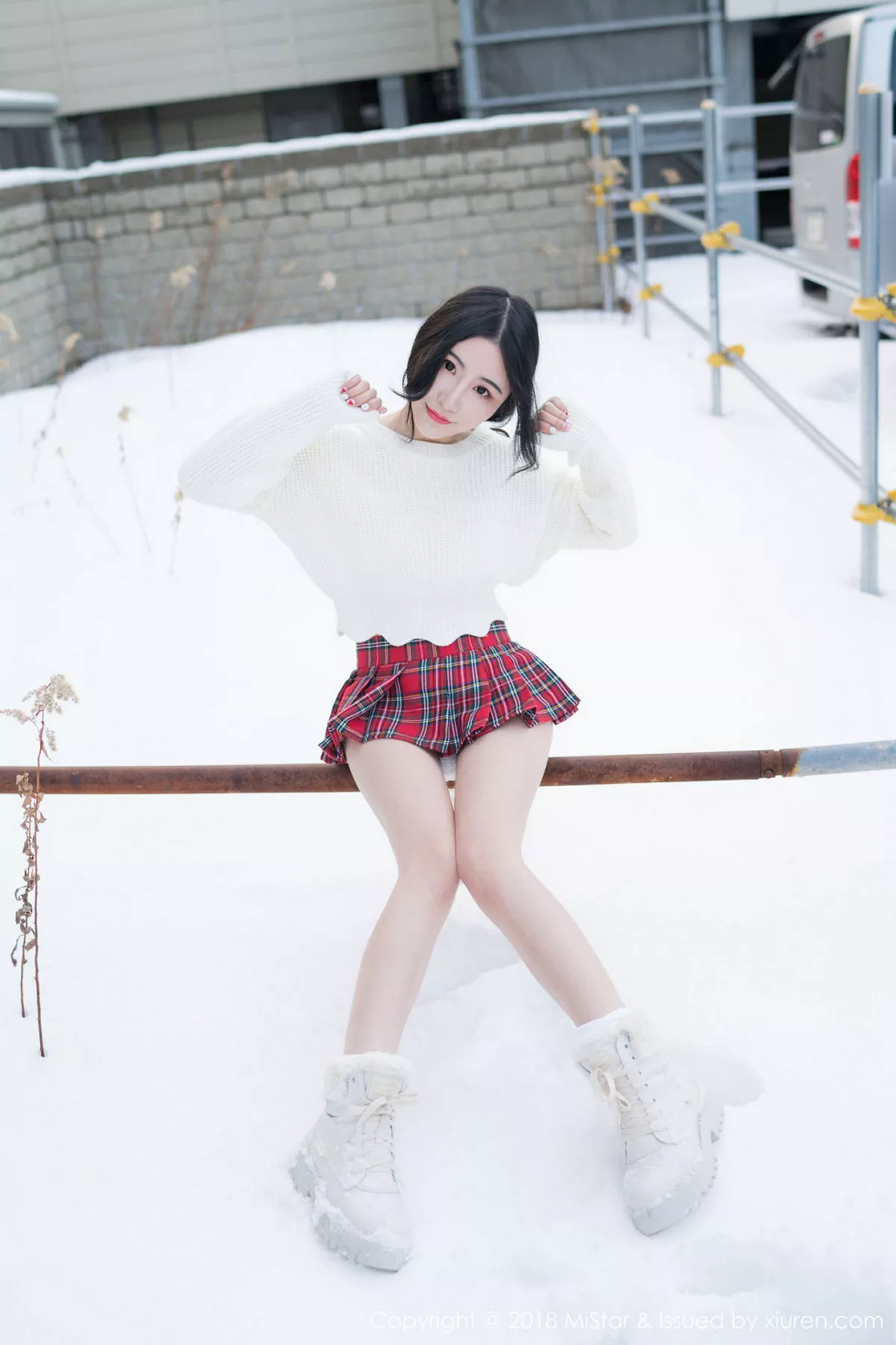 [MiStar魅妍社]第231期绯月樱写真 [39P]-009
