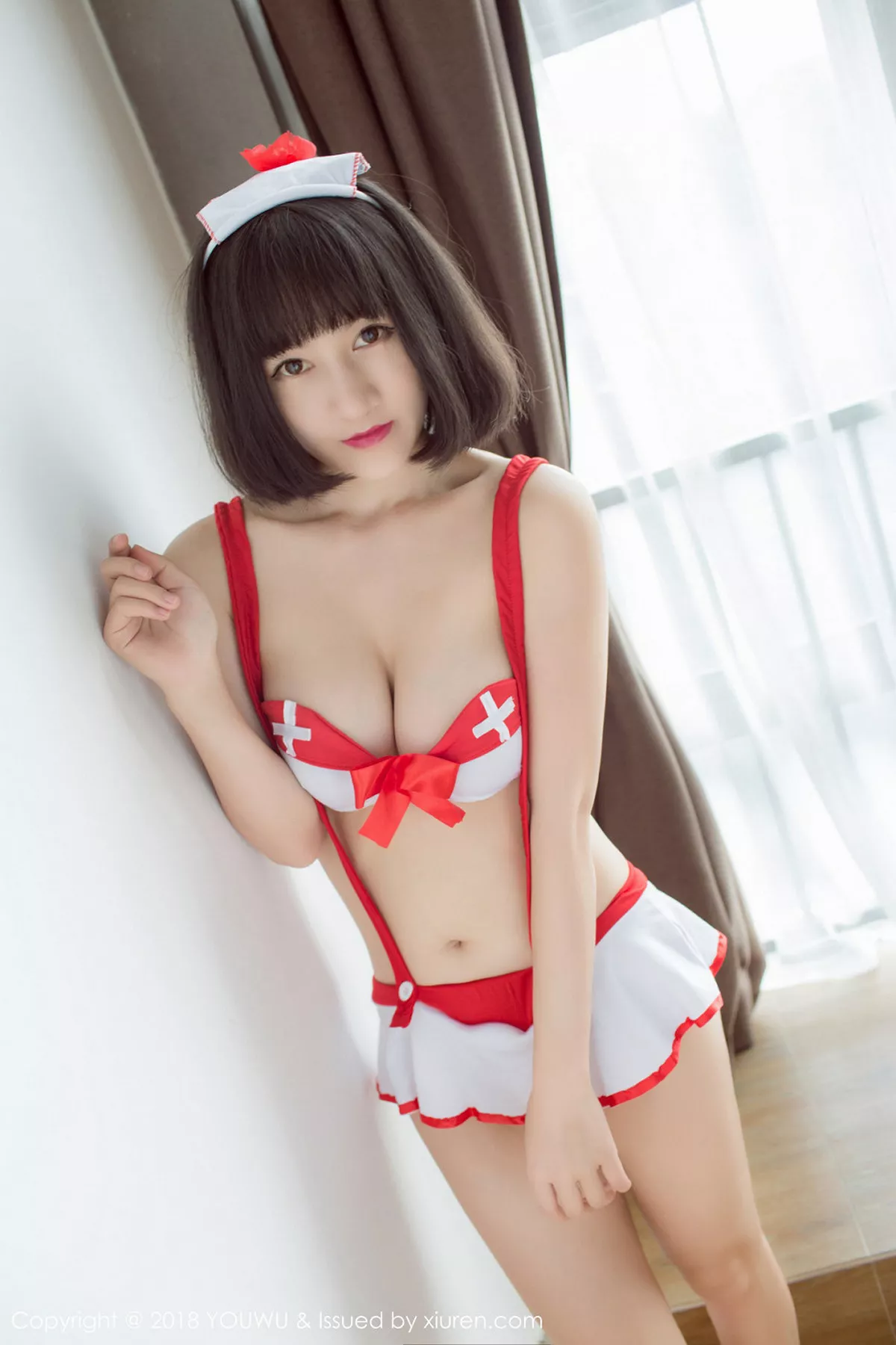 [YouWu尤物馆]第098期小探戈写真 [52P]-015
