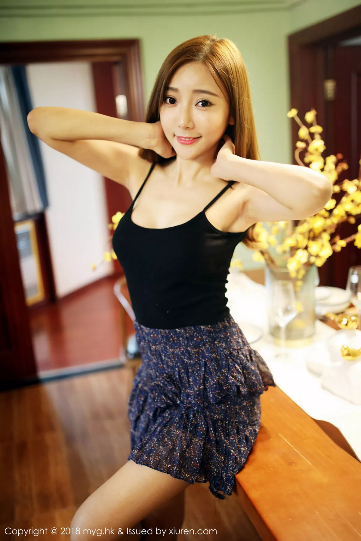 [MyGirl美媛馆]第293期王馨瑶写真 [40P]-009