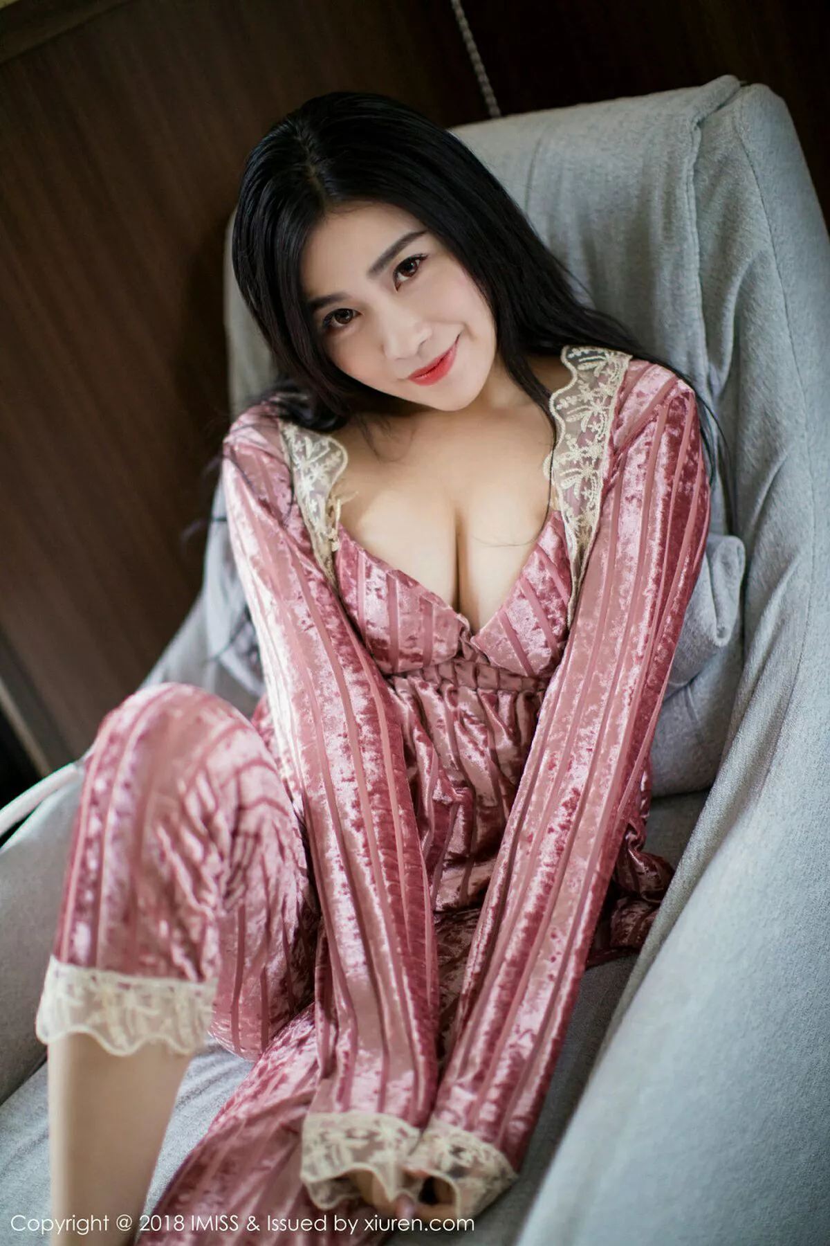 [Imiss爱蜜社]第272期许诺写真 [42P]-014