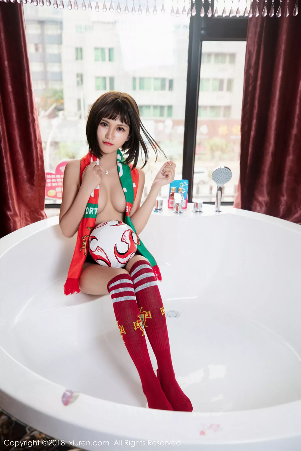 [XiuRen秀人网]第1083期萌宝儿写真 [49P]-003