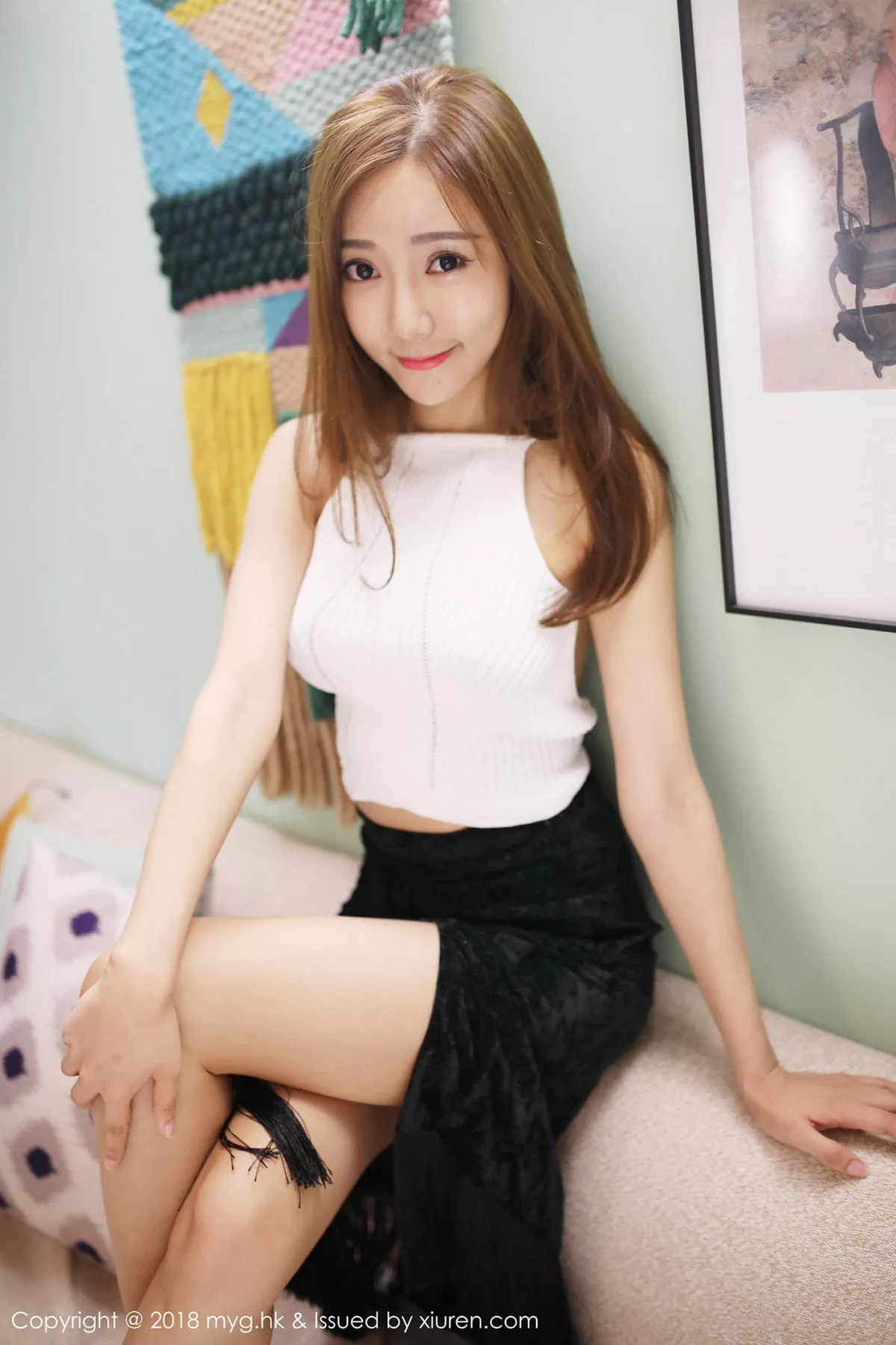 [MyGirl美媛馆]第293期王馨瑶写真 [40P]-036