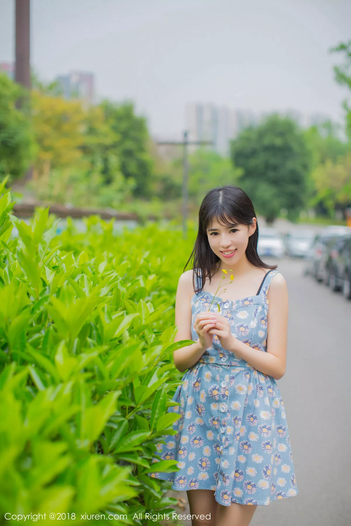 [XiuRen秀人网]第1094期艾栗栗写真 [50P]-034