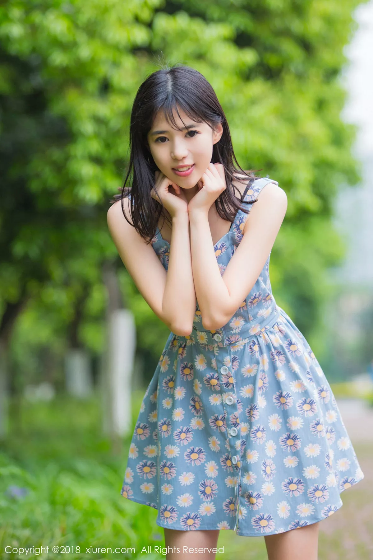 [XiuRen秀人网]第1094期艾栗栗写真 [50P]-044
