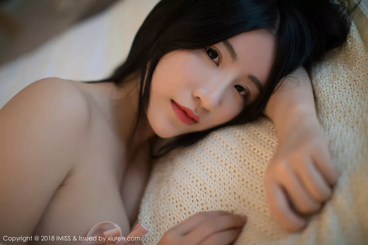 [Imiss爱蜜社]第265期绯月樱写真 [52P]-020