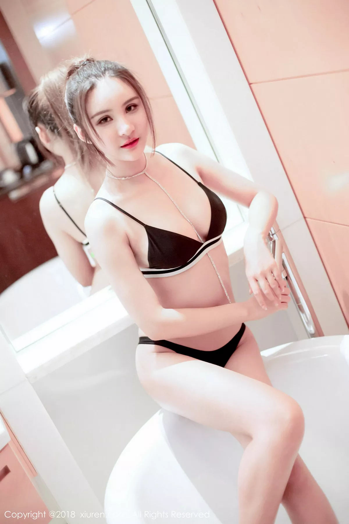 [XiuRen秀人网]第1082期尹菲写真 [33P]-014
