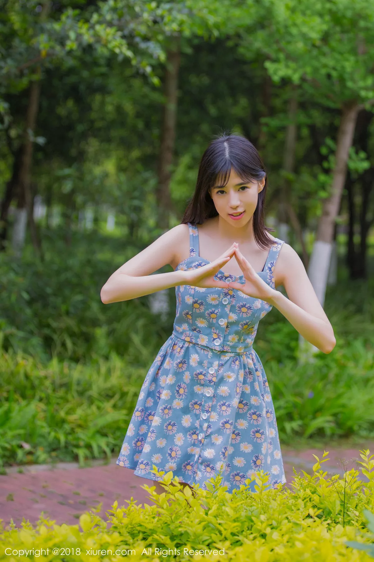 [XiuRen秀人网]第1094期艾栗栗写真 [50P]-050