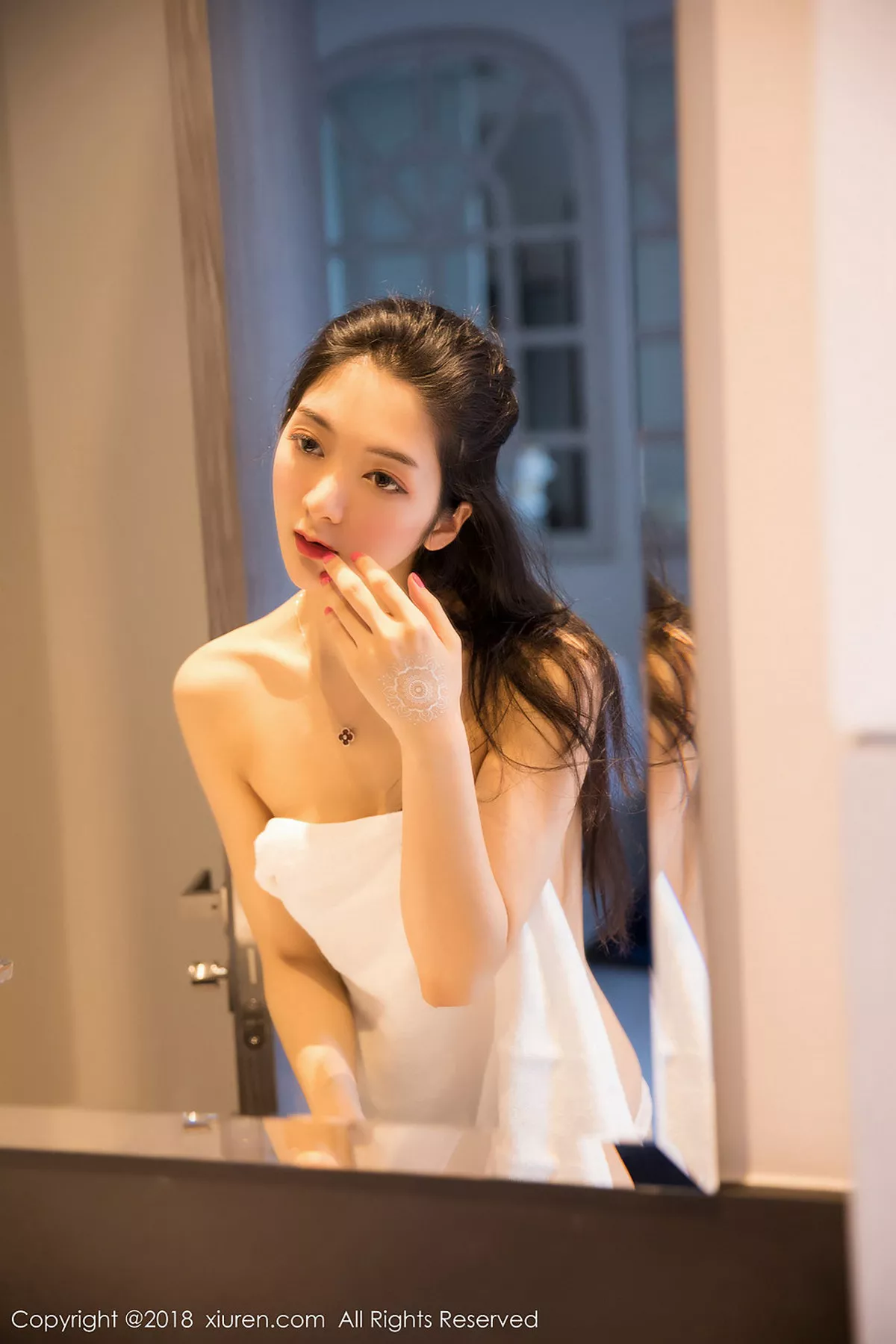 [XiuRen秀人网]第1099期小热巴写真 [60P]-055
