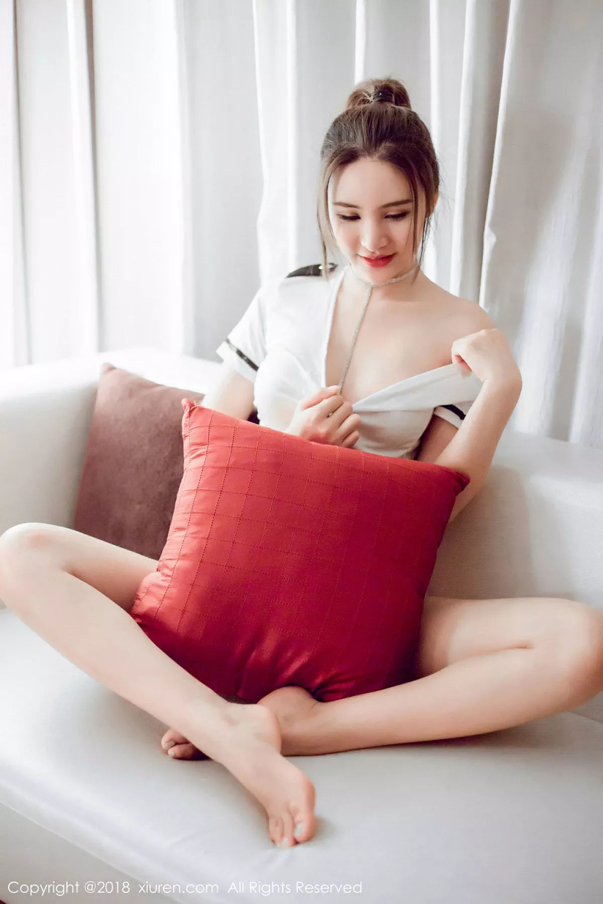 [XiuRen秀人网]第1082期尹菲写真 [33P]-025