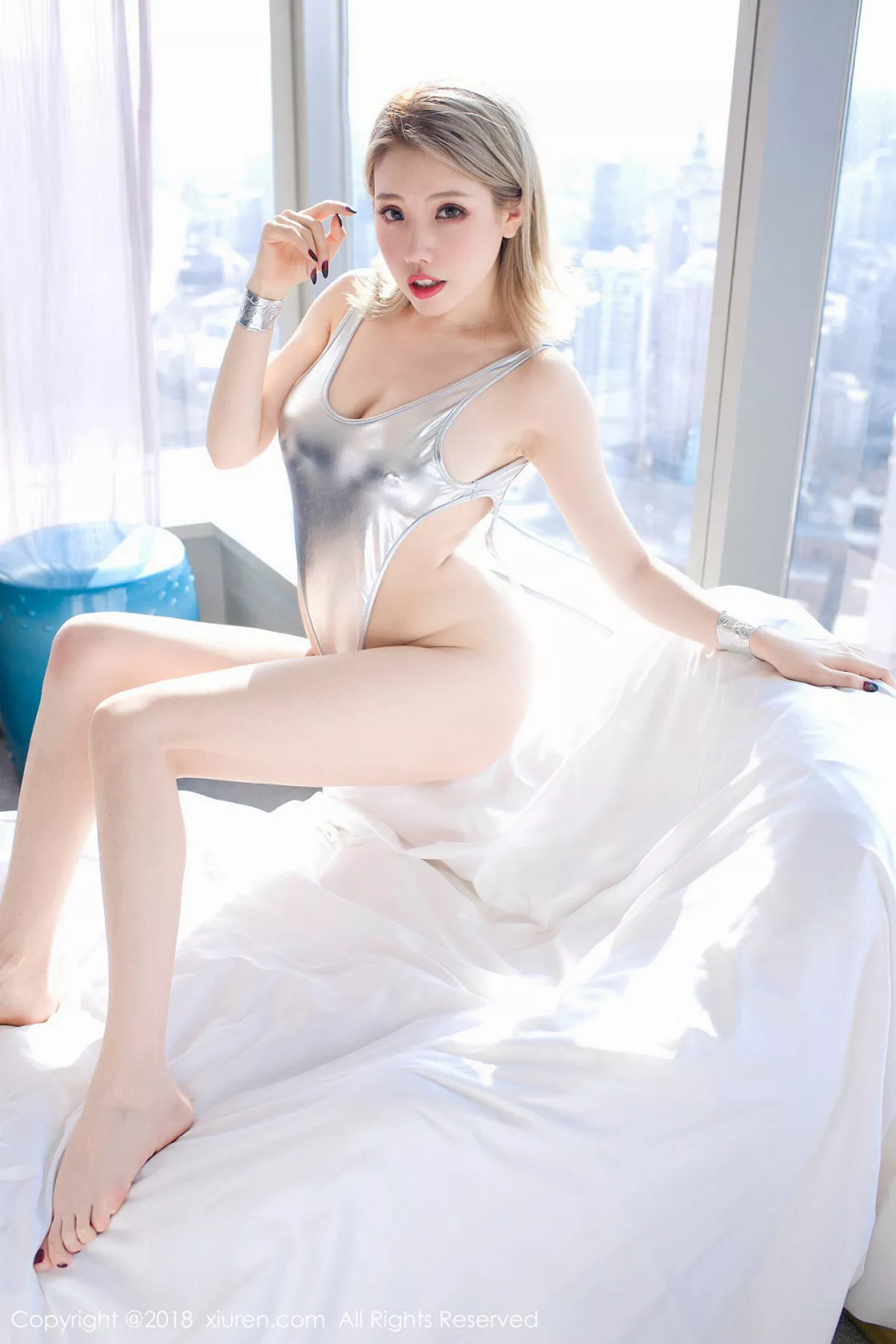 [XiuRen秀人网]第1081期黄乐然写真 [45P]-033