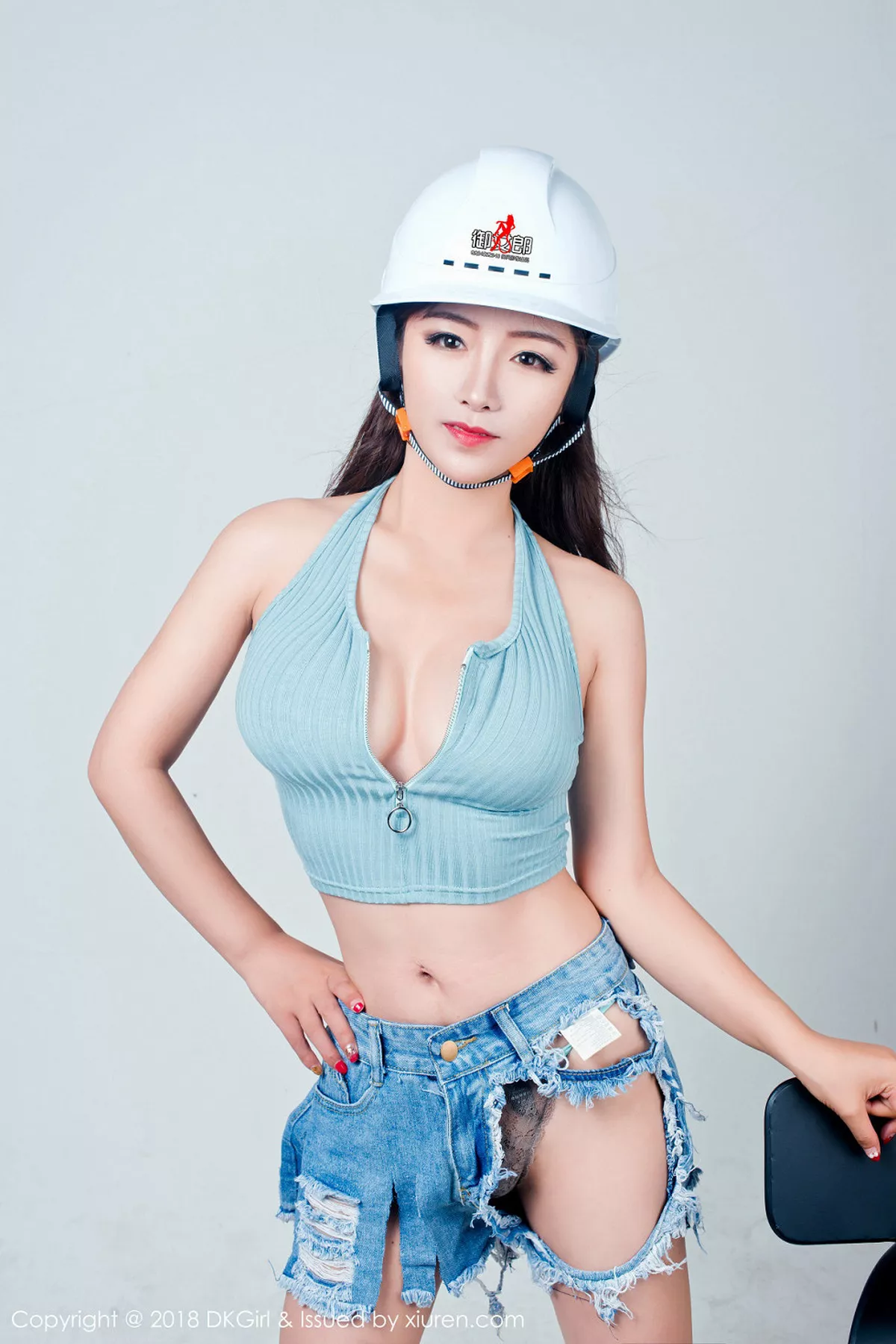 [DKGirl御女郎]第077期媛美人写真 [50P]-026