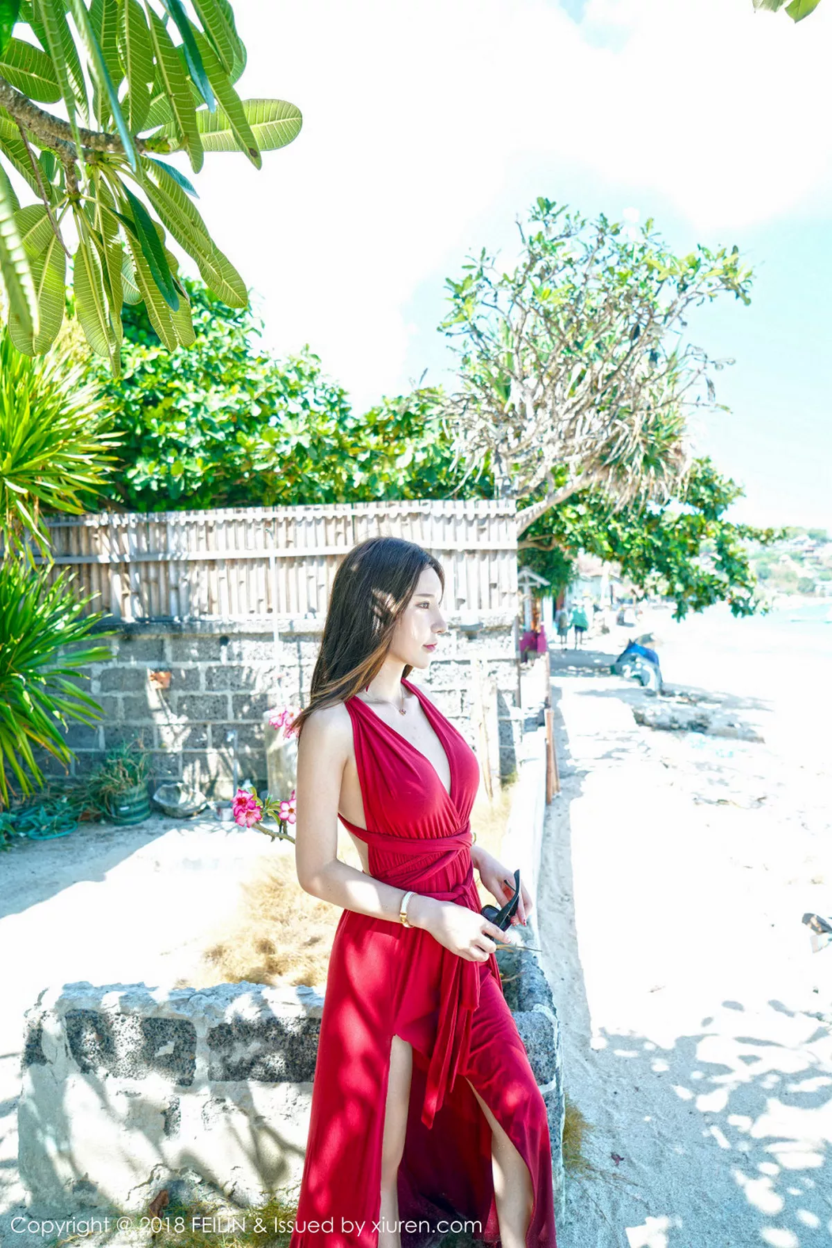 [FeiLin嗲囡囡]第152期周于希写真 [40P]-011