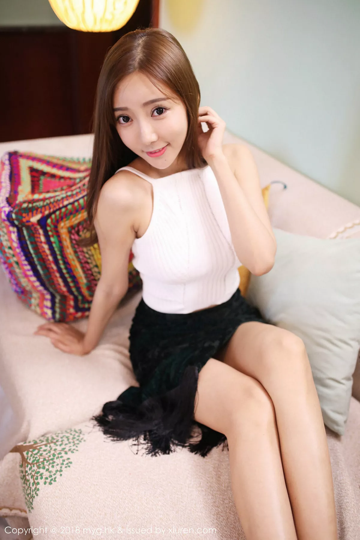 [MyGirl美媛馆]第293期王馨瑶写真 [40P]-027