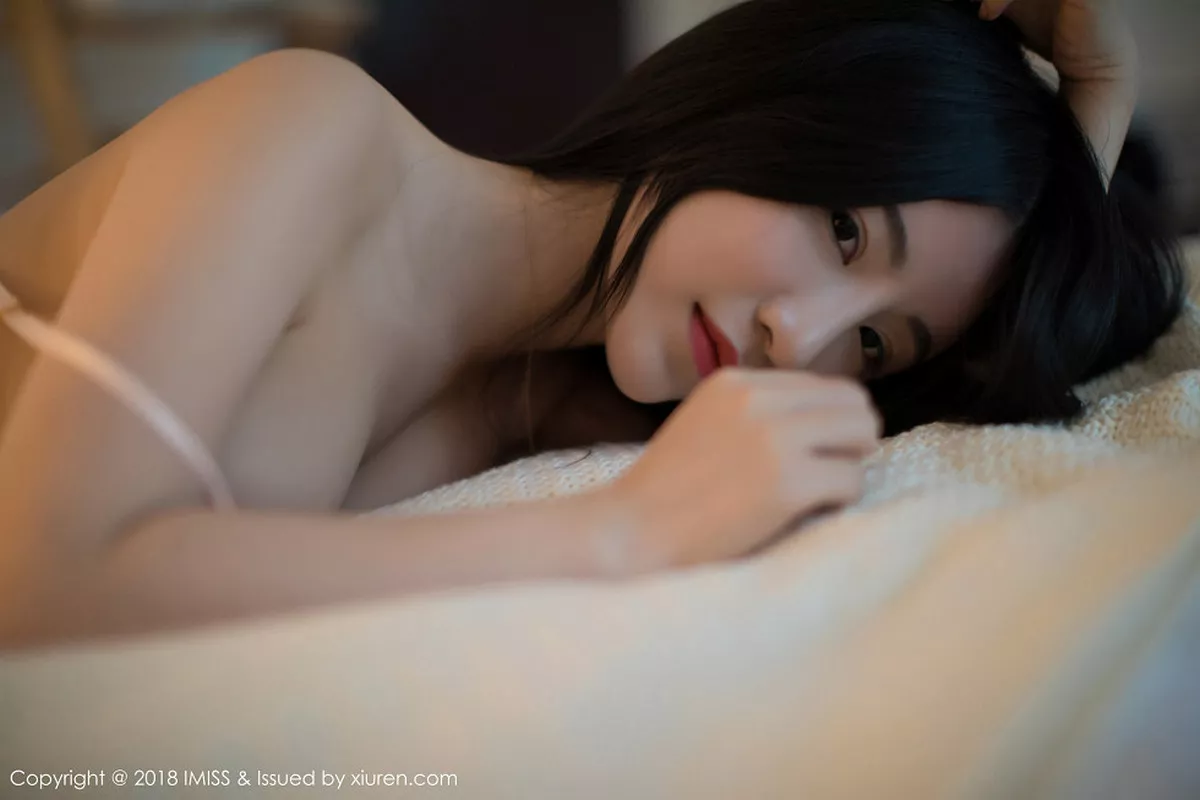 [Imiss爱蜜社]第265期绯月樱写真 [52P]-016