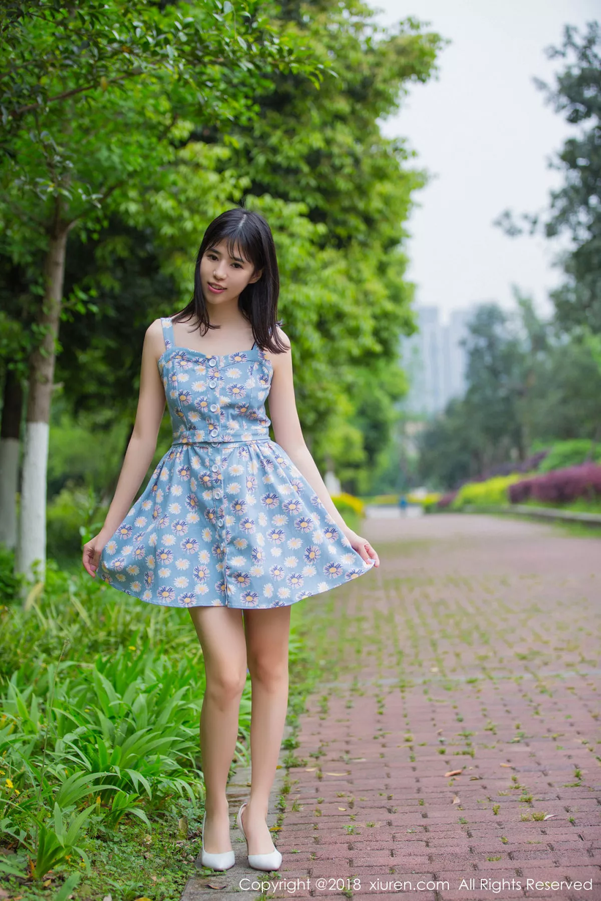 [XiuRen秀人网]第1094期艾栗栗写真 [50P]-043